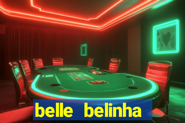 belle belinha privacy nude